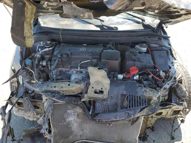 19UDE2F77JA002652 Acura Ilx Premium Tech