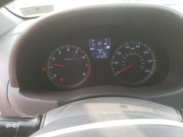 2015 HYUNDAI ACCENT GS - KMHCT5AE9FU215871