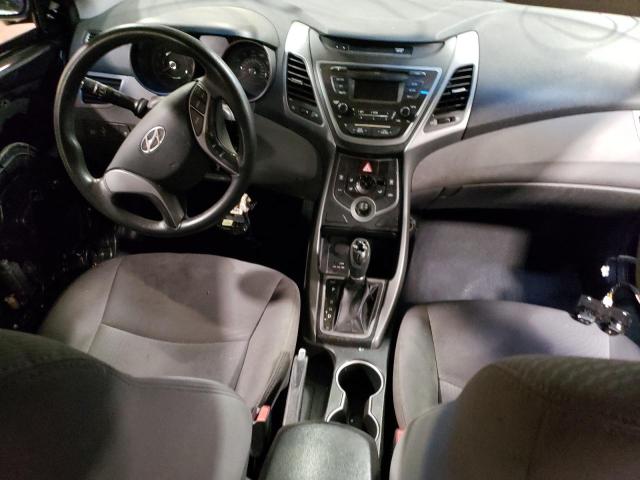 5NPDH4AE5EH472197 Hyundai ELANTRA SE
