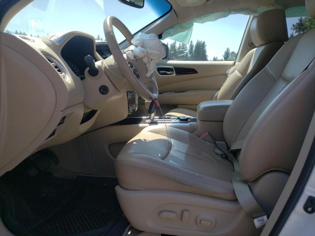 5N1AR2MM6FC674997 Nissan Pathfinder S