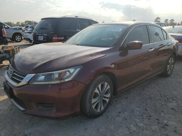 VIN 1HGCR2F32DA107293 2013 HONDA ACCORD no.1