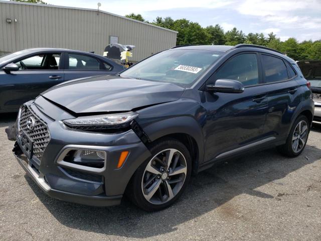 2019 HYUNDAI KONA ULTIM - KM8K5CA56KU240750
