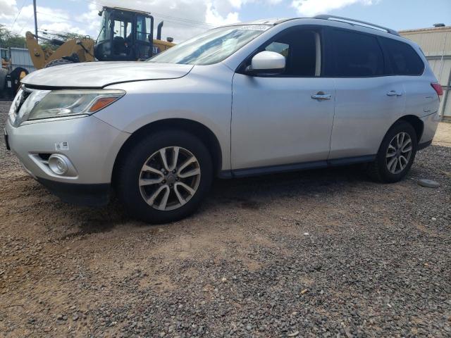 Vin: 5n1ar2mn4ec649670, lot: 55518053, nissan pathfinder s 2014 img_1