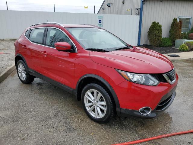 2018 NISSAN ROGUE SPT JN1BJ1CR6JW268705