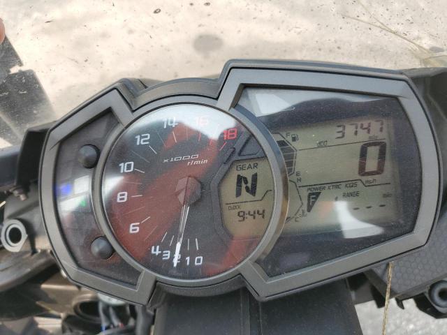 2019 KAWASAKI ZX636 K - JKBZXJH17KA001106