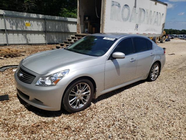 2007 INFINITI G35 Coupe 