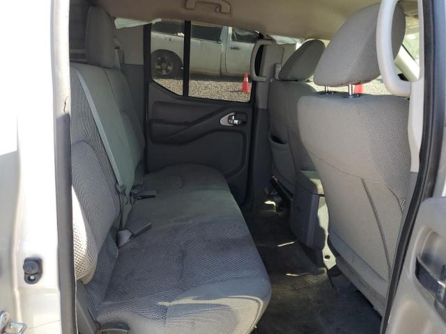 1N6AD0ER4JN746811 Nissan FRONTIER S