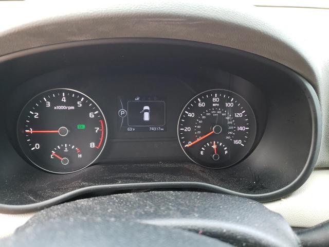 KNDPMCAC3H7139622 KIA Sportage Lx