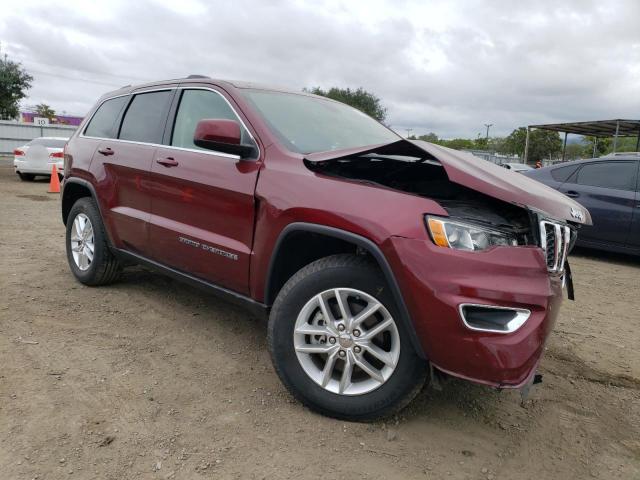 1C4RJEAG2HC785029 Jeep Grand Cherokee Laredo