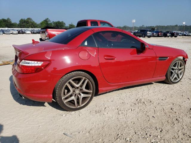 2015 MERCEDES-BENZ SLK 350 - WDDPK5HAXFF100850
