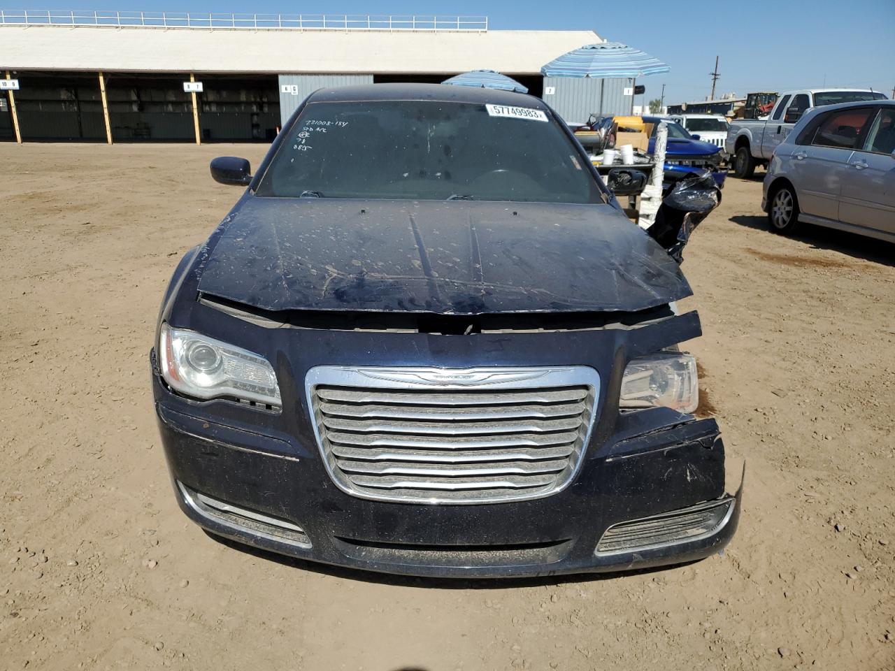 2C3CCAAG7EH378815 2014 Chrysler 300