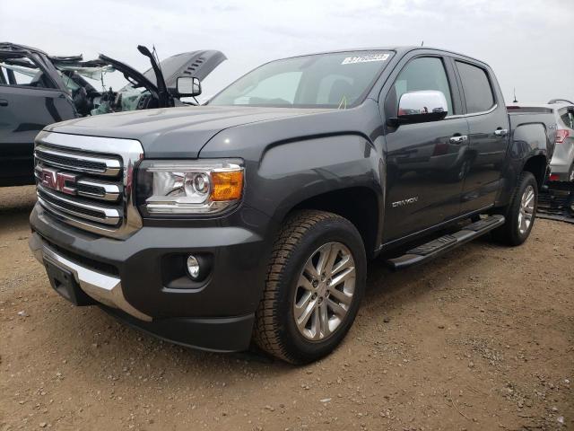 2016 GMC Canyon SLT