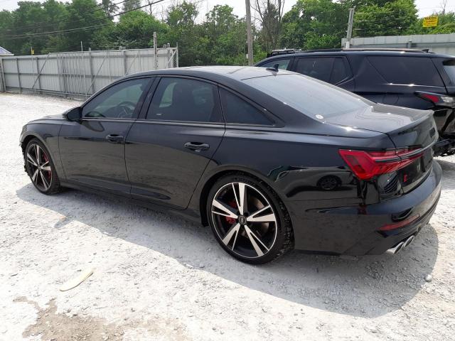 2023 AUDI S6 PRESTIG WAUFFBF26PN024083