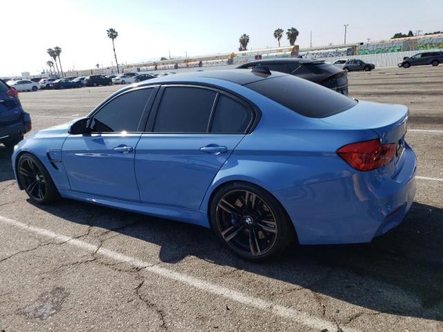 WBS8M9C38H5G86204 BMW M3