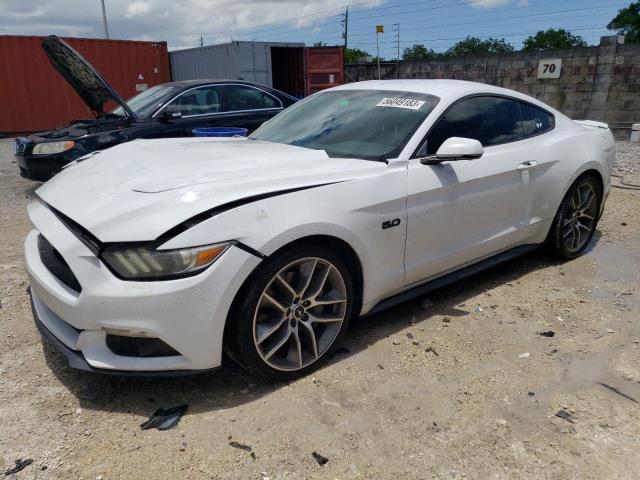 2017 FORD MUSTANG GT - 1FA6P8CF7H5301356