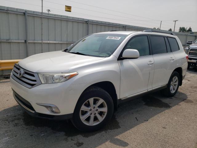 2013 Toyota Highlander Base