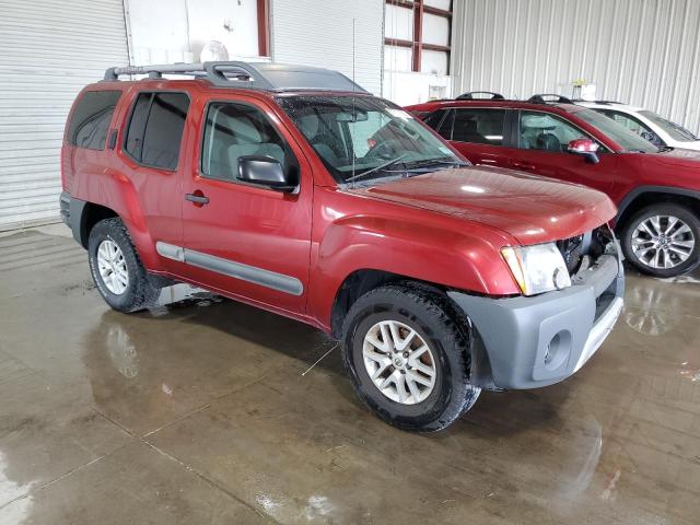 2015 NISSAN XTERRA X 5N1AN0NU0FN665764