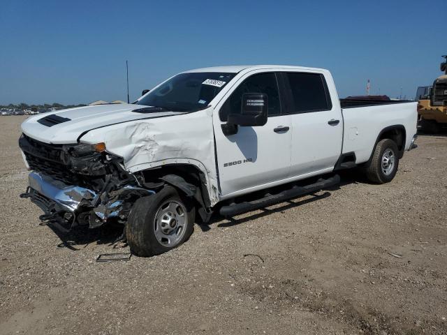 2021 Chevrolet Silverado 2500HD 