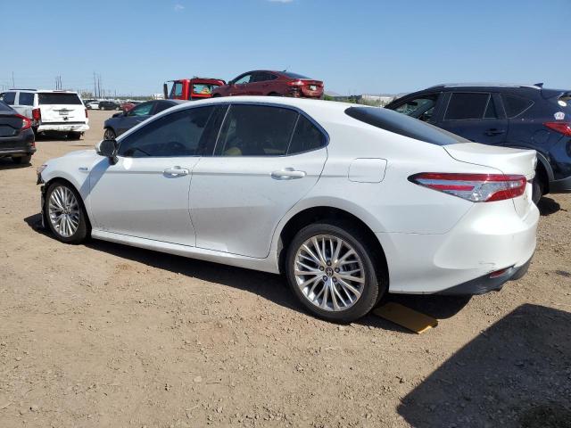 4T1B21HK4JU009806 Toyota CAMRY HYBRID