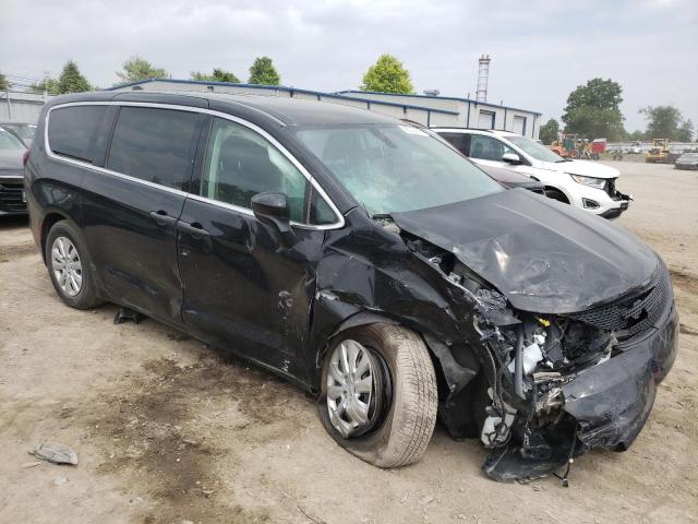 2021 CHRYSLER VOYAGER L 2C4RC1AG2MR571226