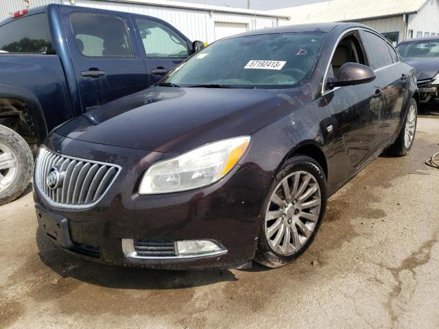 2011 Buick Regal 