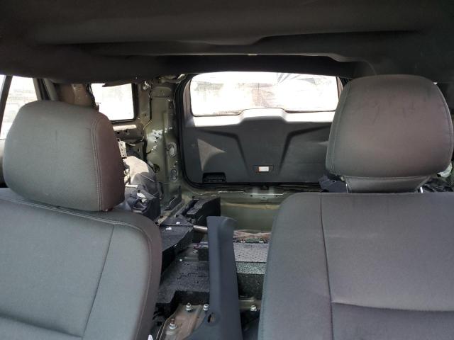 1FM5K8AT2HGB55168 Ford Explorer Police Interceptor