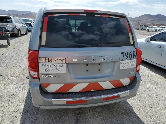 2C4RDGBG8HR856291 Dodge Grand Caravan Se