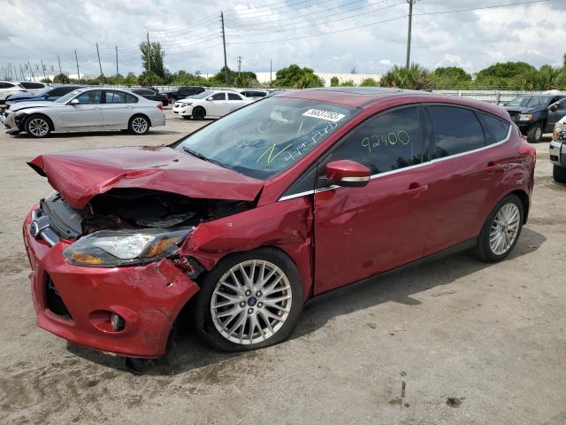 2013 Ford Focus Titanium