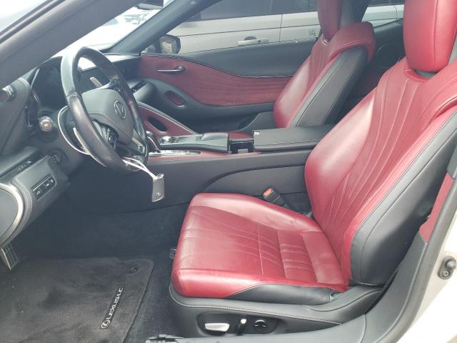 2018 LEXUS LC 500 JTHHP5AY9JA003814