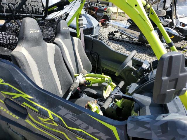 2021 KAWASAKI KRF 1000 B - JKARFCB14MB501071