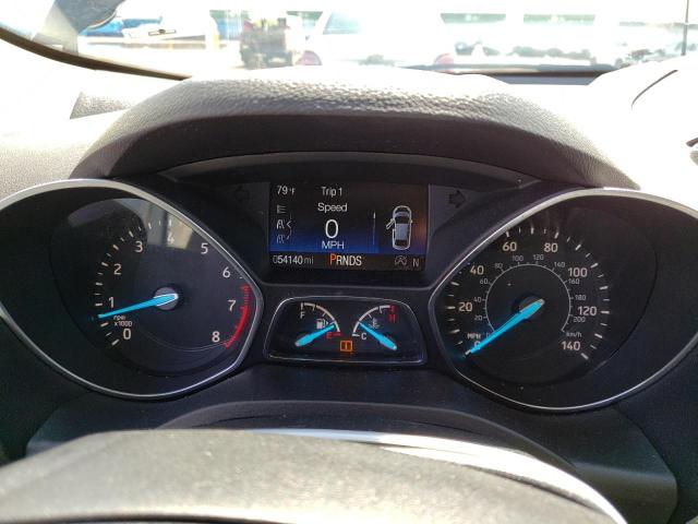 1FMCU9HD2JUB39078 Ford ESCAPE SEL