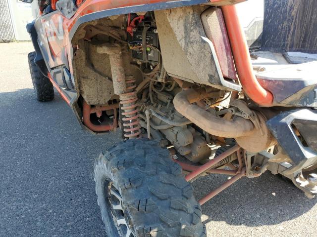 2020 HONDA SXS1000 S4 - 1HFVE06E1L4002899