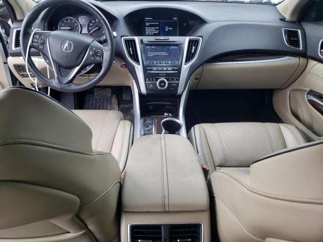 2018 ACURA TLX ADVANC 19UUB3F78JA005509