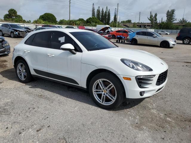 Vin: wp1aa2a51hlb07025, lot: 57437383, porsche macan 20174