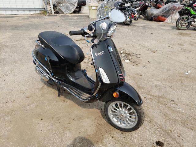 2017 VESPA SPRINT 150 - ZAPM818G3H5800029