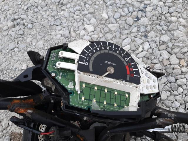 2012 KAWASAKI MOTORCYCLE - JKAEXEE18CDA06039