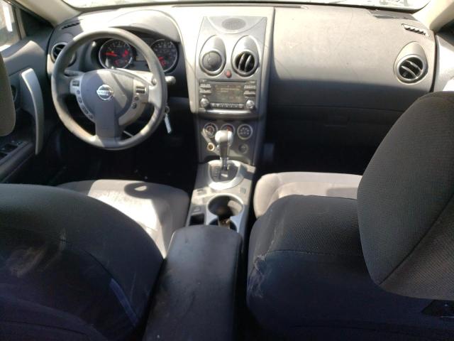 JN8AS5MT2FW158544 Nissan Rogue Select S
