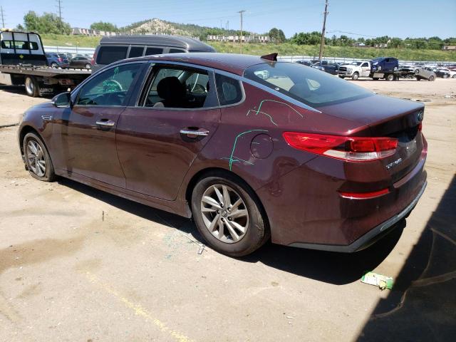 5XXGT4L36KG330939 KIA Optima Lx