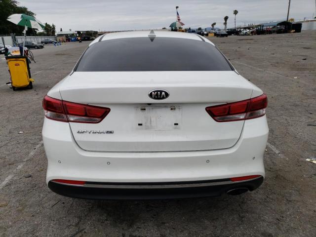 KNAGT4L31J5191108 KIA Optima Lx