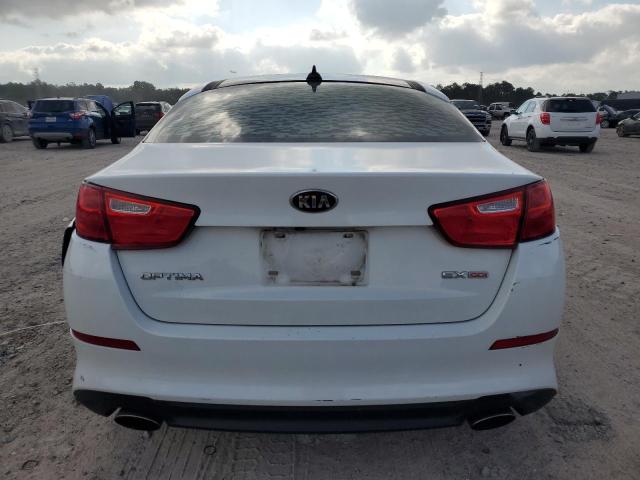 5XXGN4A77FG509528 KIA OPTIMA EX