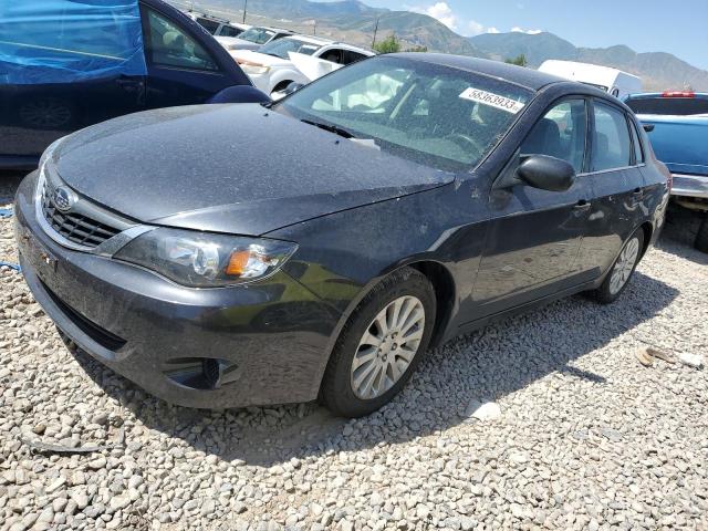 2008 Subaru Impreza 