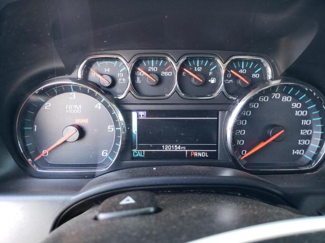 2018 CHEVROLET SILVRDO LT 1GCVKREC2JZ152186