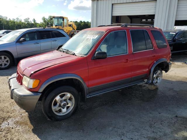 2002 Kia Sportage 