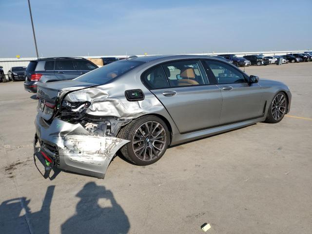 2022 BMW 740 I - WBA7T2C09NCK56637