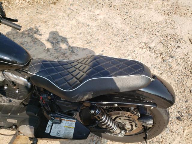 2007 HARLEY-DAVIDSON XL1200 N - 1HD1CZ3417K464605