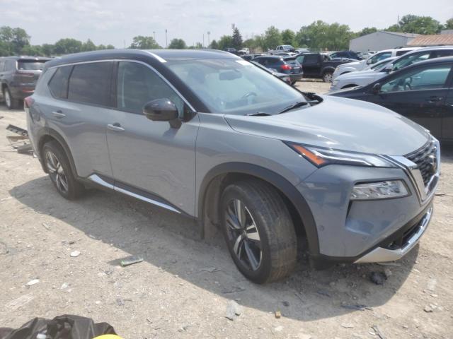 2021 NISSAN ROGUE PLAT - JN8AT3DC5MW101799