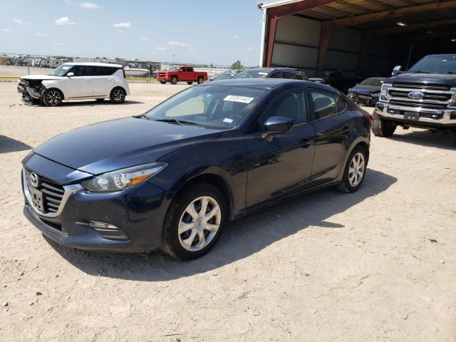 2017 Mazda Mazda3 4-Door Sport