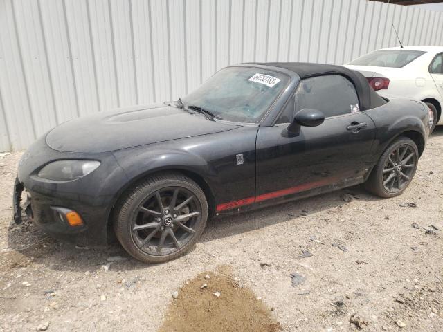 2013 Mazda MX-5 Miata Club