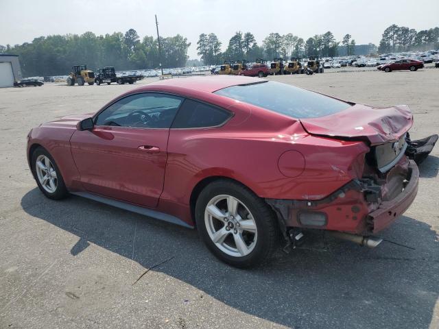 1FA6P8AM6H5224433 2017 FORD MUSTANG, photo no. 2