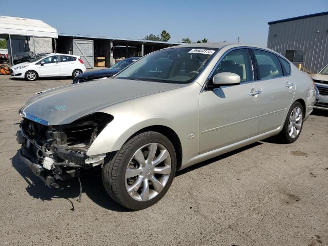 2007 INFINITI M35 Base